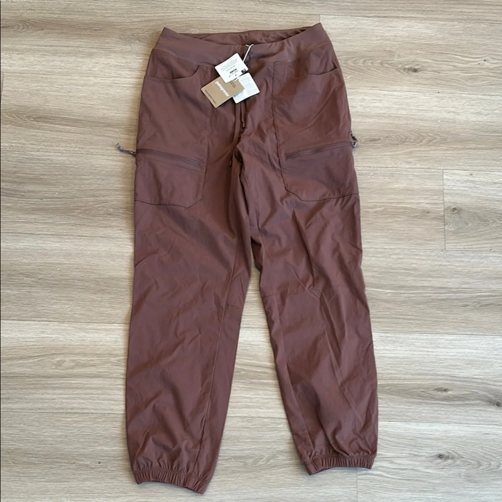 Patagonia Quandary Jogger - Women's color dulse mauve